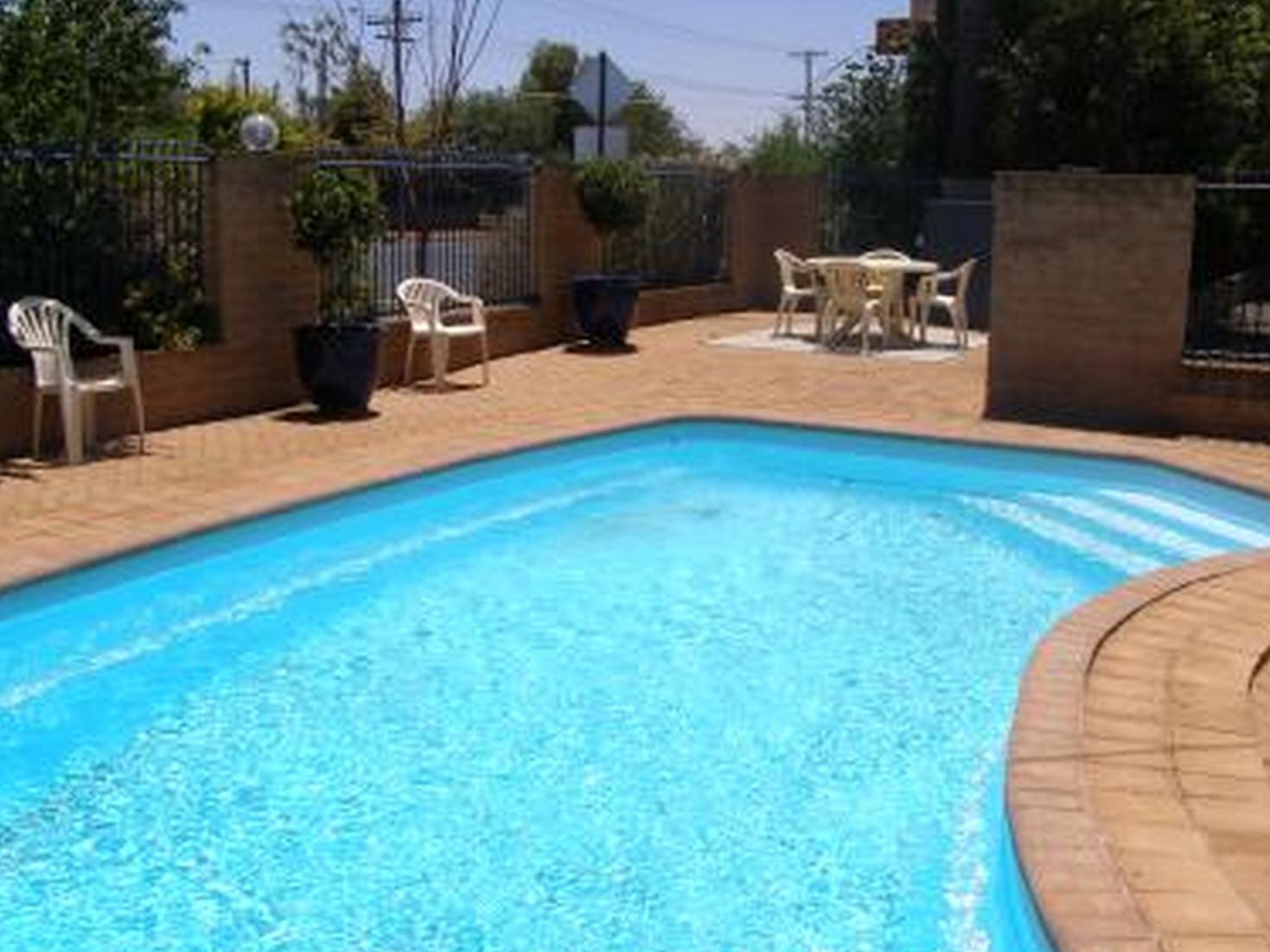 Seasons Motor Motel Dubbo