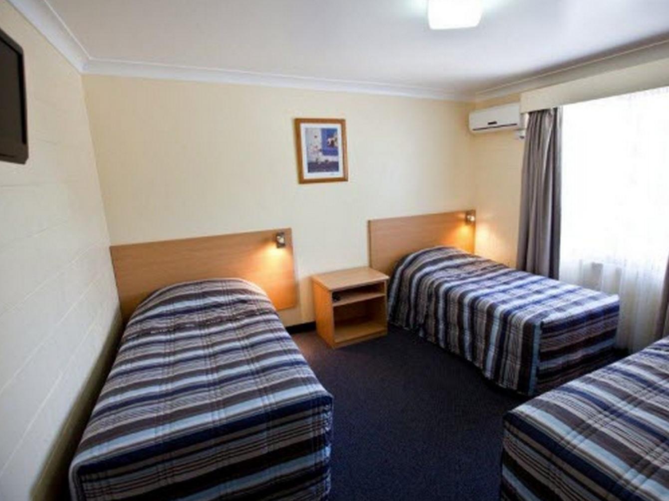 Seasons Motor 3* Dubbo